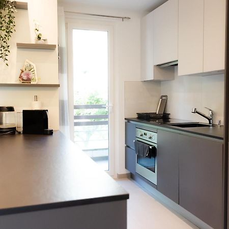 루가노 Wonderful Apartament, Near The Lake 아파트 외부 사진